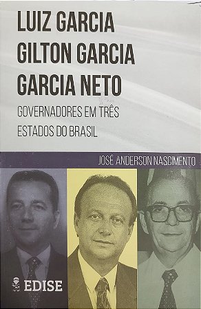 Governadores em Três Estados do Brasil