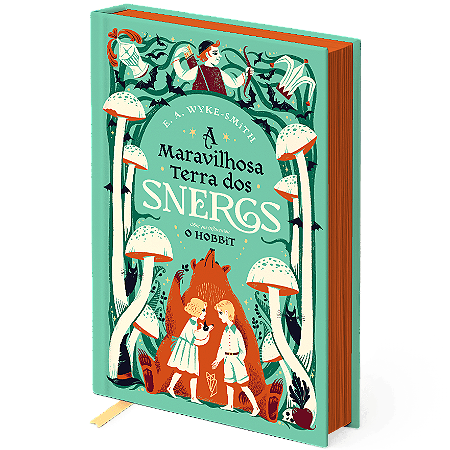 A Maravilhosa Terra dos Snergs