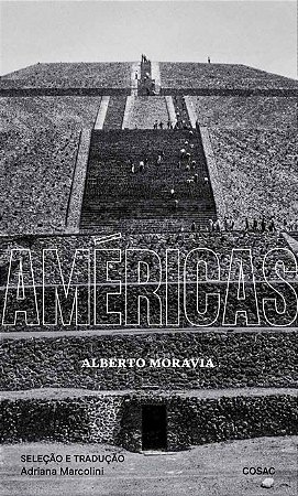 Américas: Relatos de viagens