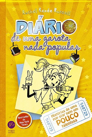 Diário de uma garota nada popular 3