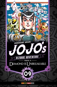 Jojo''s bizarre adventure parte 4: diamond is unbreakable - volume 9