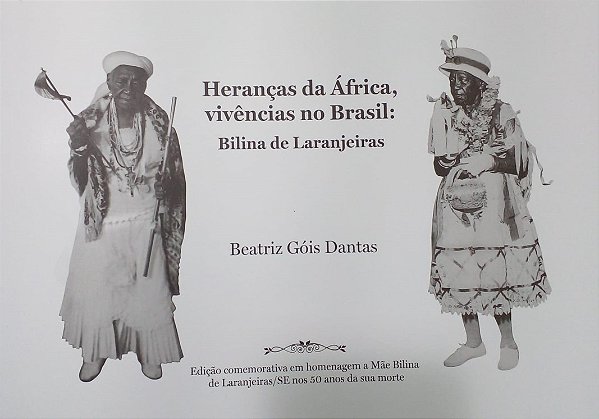 HERANÇA DA AFRICA, VIVENCIAS NO BRASIL