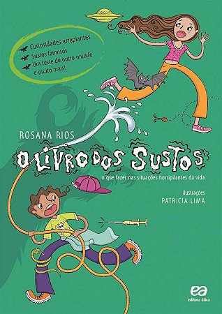 O livro dos sustos