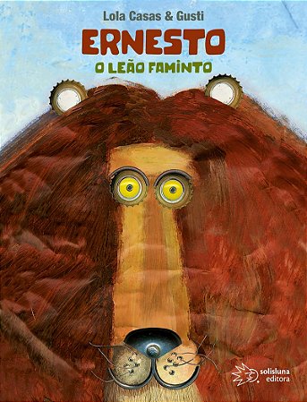 Ernesto, o leão faminto