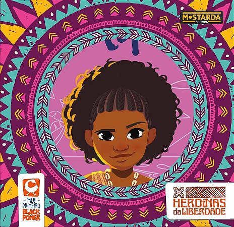 Box - Meu primeiro Black Power - Heroínas da Liberdade