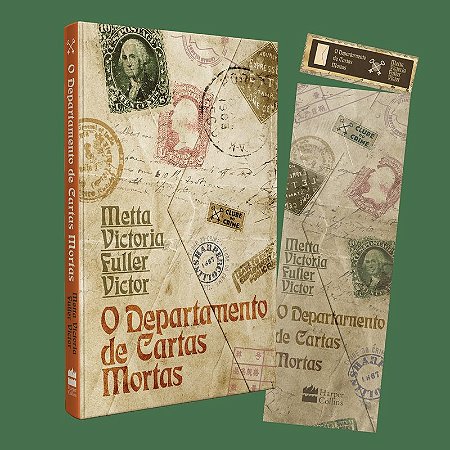 O Departamento de Cartas Mortas (Clube do crime)