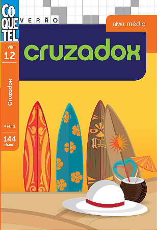 LIVRO COQ CRUZADOX 12
