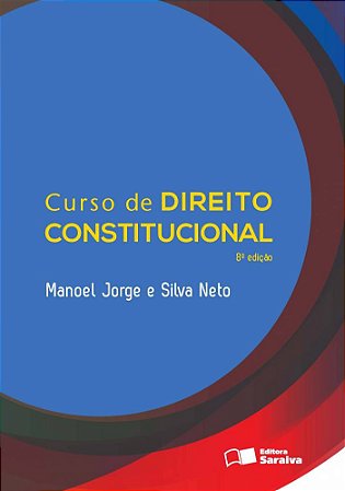 Curso de direito constitucional - 8ª edição de 2013