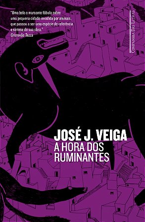 A hora dos ruminantes