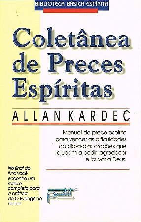 Coletânea de preces espíritas