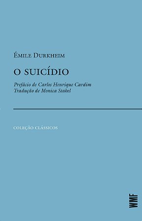 O suicídio