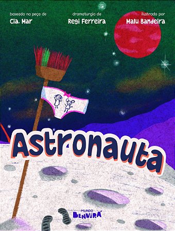 Astronauta - 1ª edição 2024