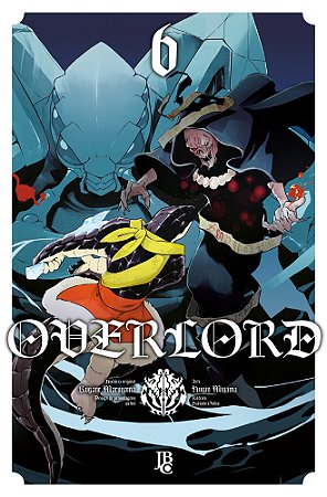 Overlord Vol. 06 (Mangá)