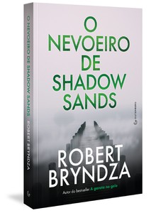O nevoeiro de Shadow Sands (Detetive Kate Marshall Livro 2)