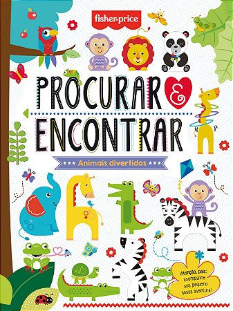 Fisher-Price - Procurar e encontrar