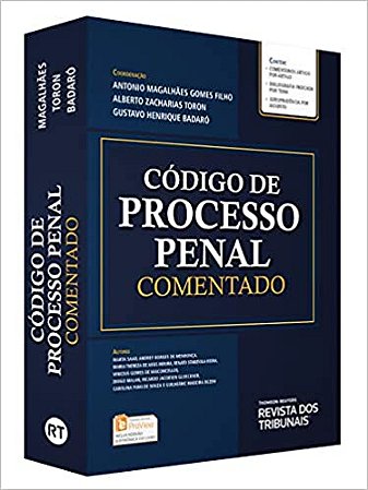 Codigo de Processo Penal Comentado