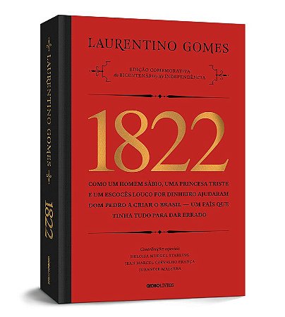 1822 - Edição comemorativa