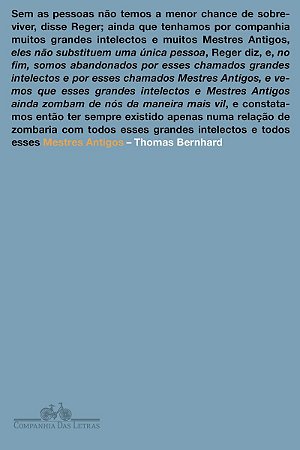 Mestres Antigos