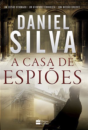 A casa de espiões