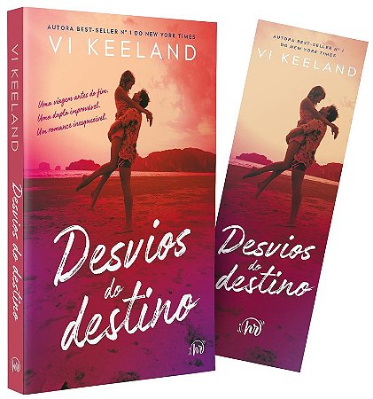 Desvios do destino – Romance inédito de Vi Keeland