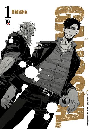 Gangsta - Vol. 1