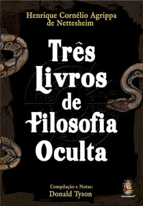 Três livros de filosofia oculta