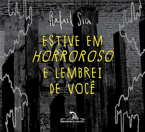 Estive em Horroroso e lembrei de você