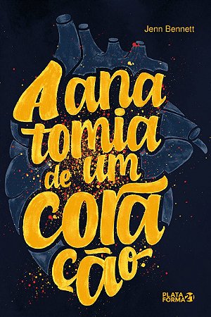 A anatomia de um coração