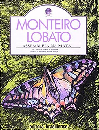 Assembleia na Mata