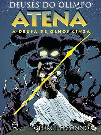 Atená: a deusa dos olhos cinza