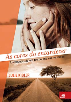 As cores do entardecer