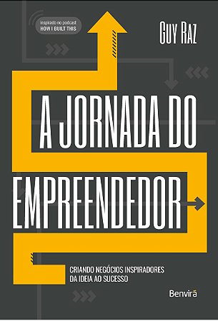 A Jornada Do Empreendedor - 1ª edição 2024