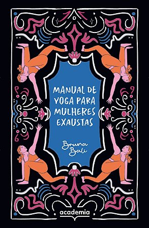 Manual de yoga para mulheres exaustas