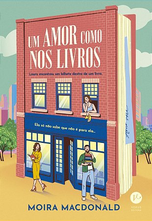 Um amor como nos livros