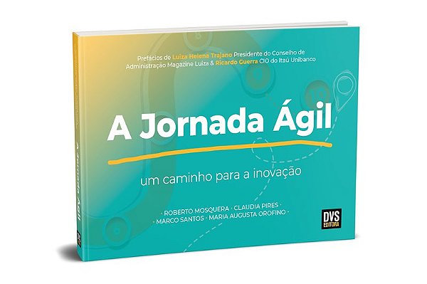A Jornada Ágil Um Caminho para a Inovação