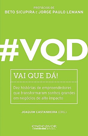 #VQD - Vai que dá!
