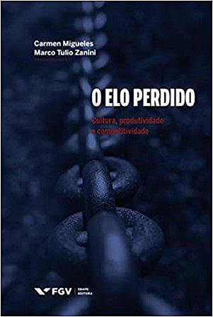 O Elo Perdido: Cultura, Produtividade E Competitividade