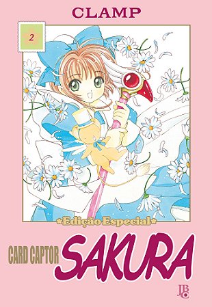 Card Captor Sakura Especial - Vol. 02