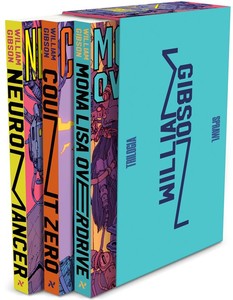Box trilogia sprawl
