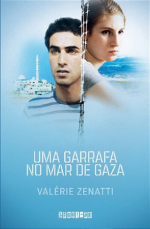Uma garrafa no mar de Gaza