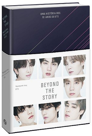 Beyond The Story: Uma história dos 10 anos de BTS