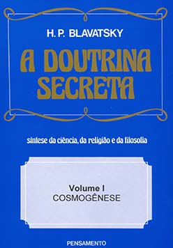 A doutrina secreta: cosmogênese