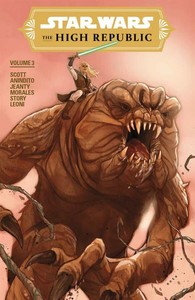 Star wars: the high republic vol. 3