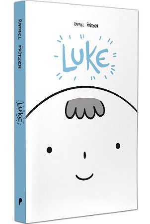 Luke – Nova HQ de Rafael Fritzen, autor de "Charlie, o jovem adulto"