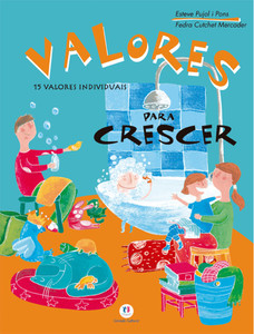Valores para crescer: 15 valores individuais