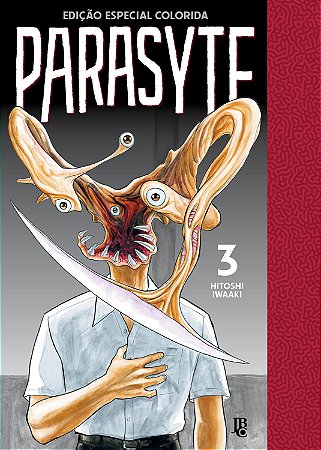 Parasyte Full Color Vol. 03