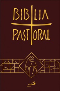 Bíblia pastoral - Média - Capa vinho: Edição Limitada