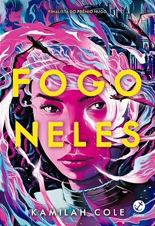 Fogo neles (Vol. 1 Traidores Divinos)