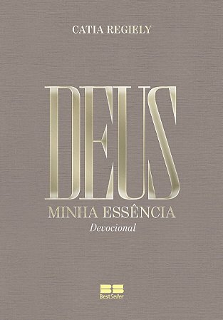 Deus: Minha essência 2026