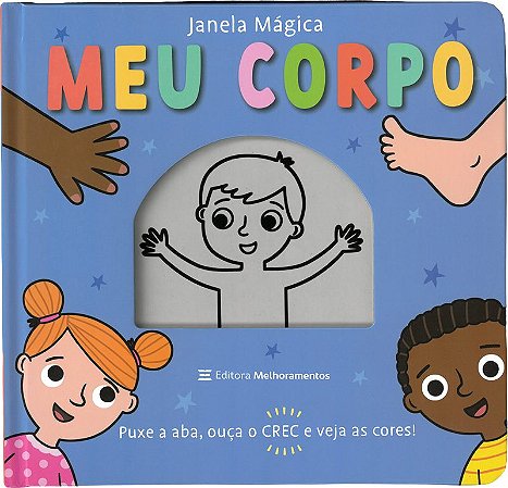 Janela Mágica – Meu Corpo